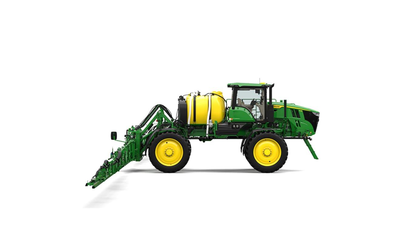 Studio rendering of 408R Sprayer.