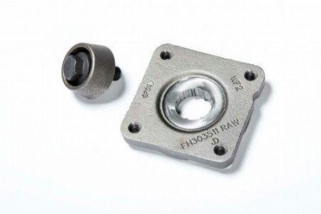 Shear hub