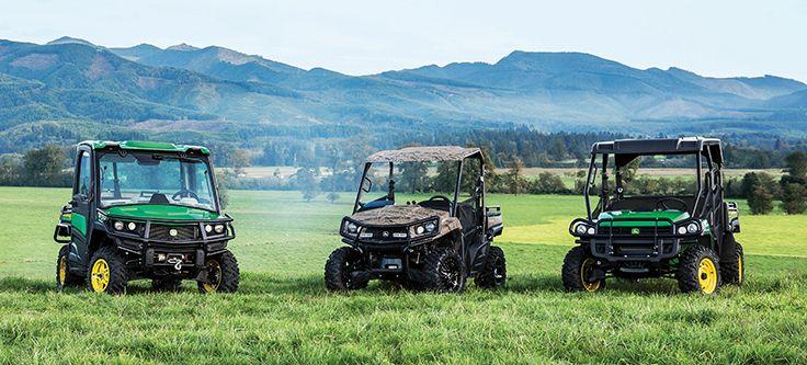 Gator™ Utility Vehicles