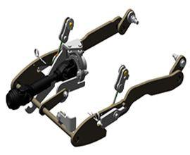 Mechanical lift kit