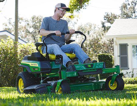 Z370R Electric ZTrak™ Mower