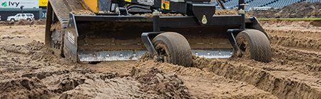 PD96 Level Best® Laser Grading Box featured on 333G Compact Track Loader