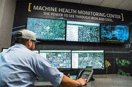 Machine Health Monitoring Center