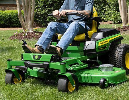 54-in. (137-cm) Accel Deep Mower Deck