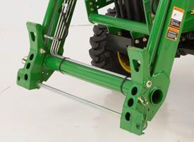 Quick-change attachment