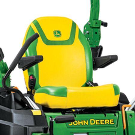 Premium seat design features of Z530R and Z545R