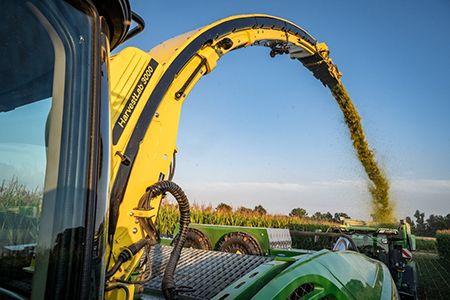 HarvestLab 3000 on an SPFH