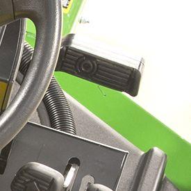 Master stop brake