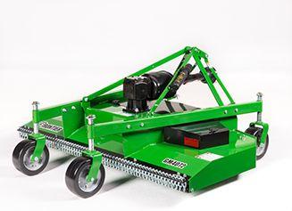 Deck design increases overall productivity
