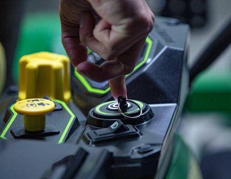 Power button