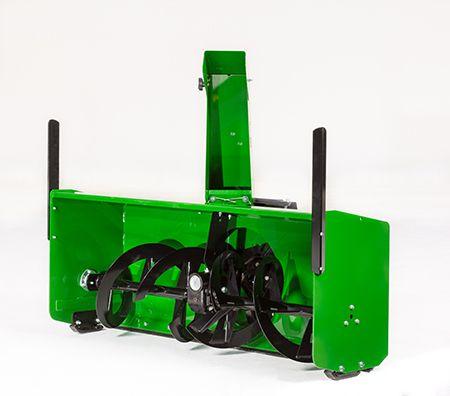 60-in. (152-cm) Heavy-Duty Snow Blower