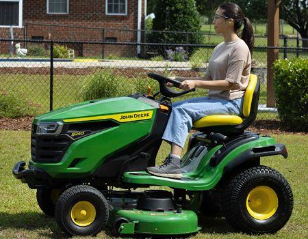 Accel Deep 42A Mower Deck