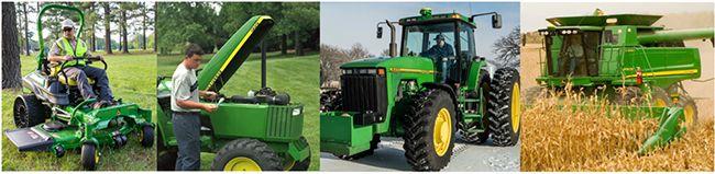 The JDLink M modem brings the value of JDLink connection to any type and size of operation