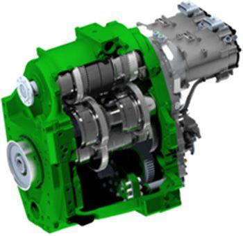 EVT transmission