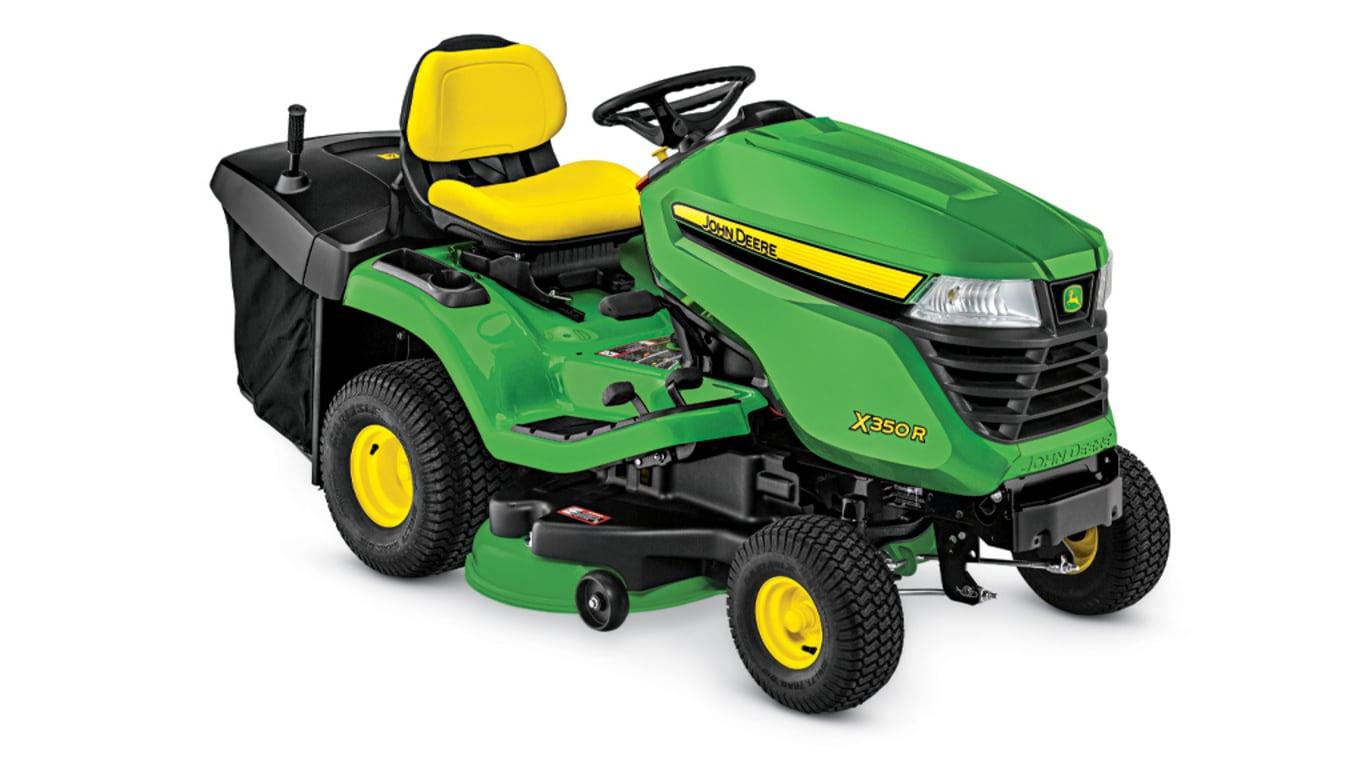 front right facing image of X350 on white background