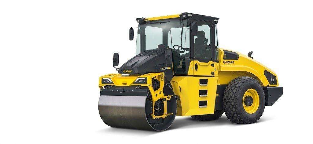 Asphalt Roller Rentals for Smooth Paving Results