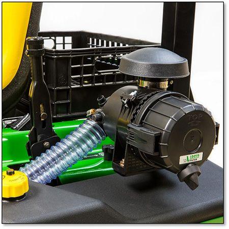 Heavy-duty air filter