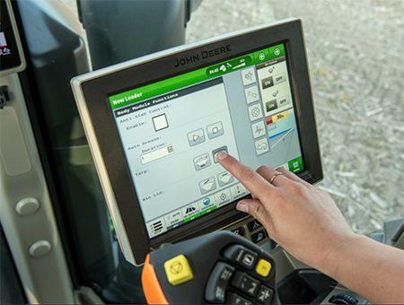Enhanced New Leader® ISO VT user experience
