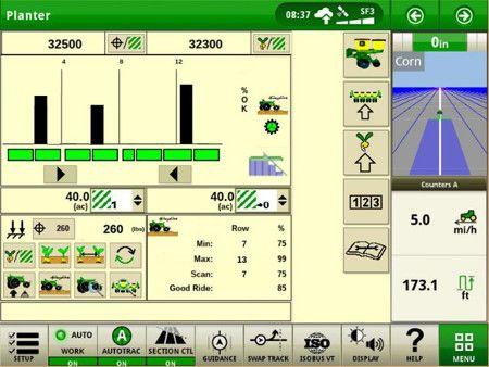 SeedStar XP ride quality page