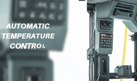 P-Tier SSM and ATC