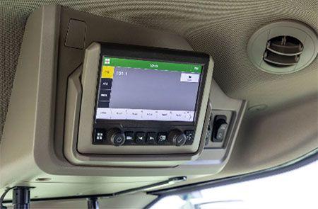 Apple CarPlay software and Android Auto in R spec cabs