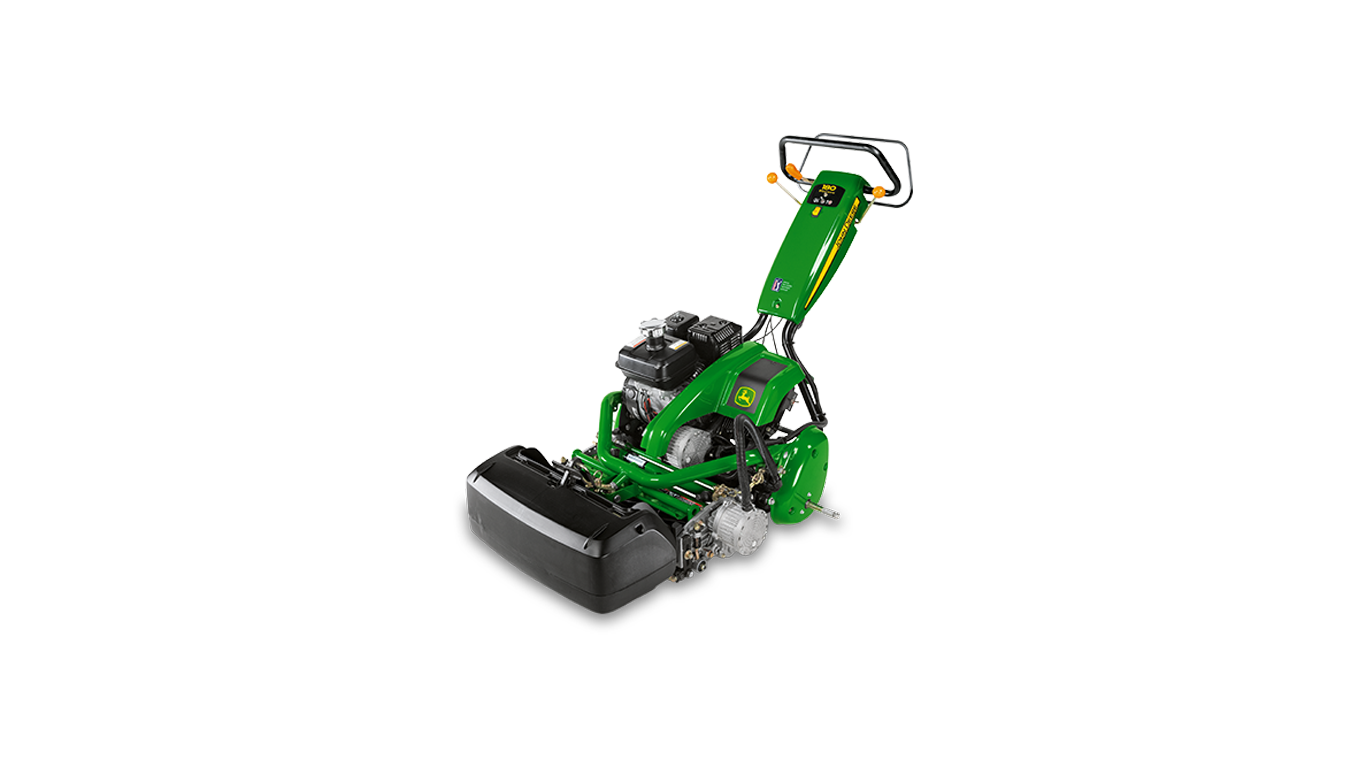 Walk Greens Mower