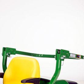 ROPS (folded position)