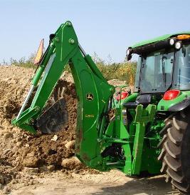 595 Backhoe