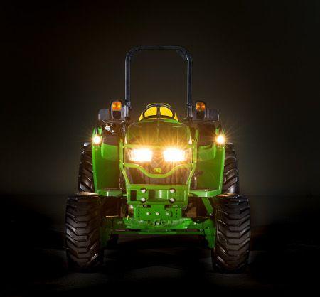 Headlights and lamps for increased lighting