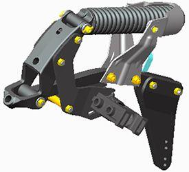 Conventional heavy-duty Tru-Depth standard