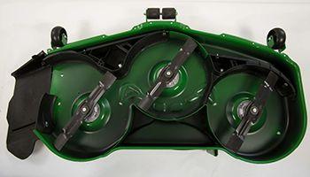 MulchControl baffle open