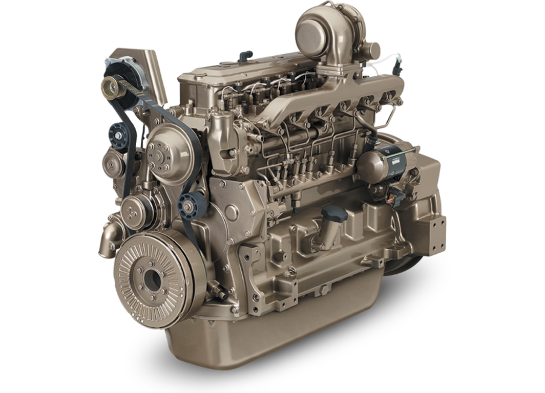 6068HF285 Industrial Engine
