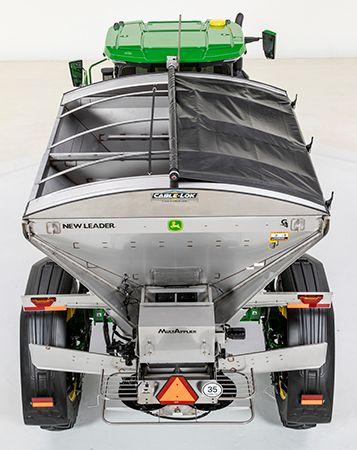 DS30 Dry Spinner Spreader