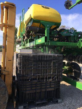 Pro-box under CCS tank