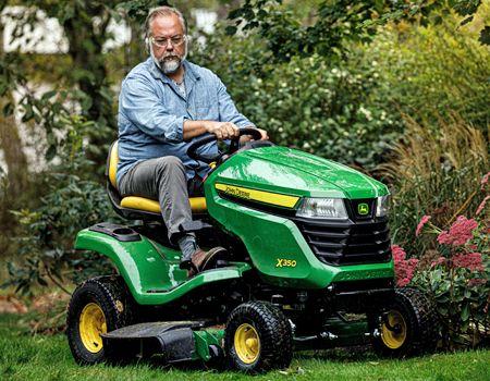 X350 Tractor