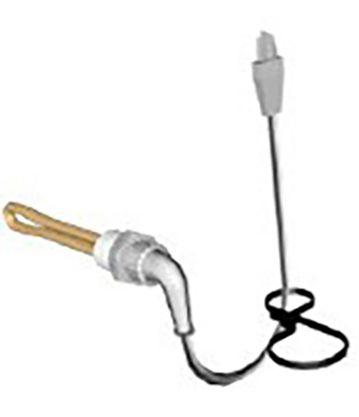 High-wattage block heater