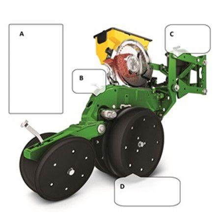 Calculating margin with the row-unit