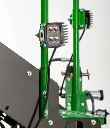 LED light on stairs to the CCS™ system platform