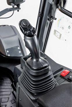 EH control joystick
