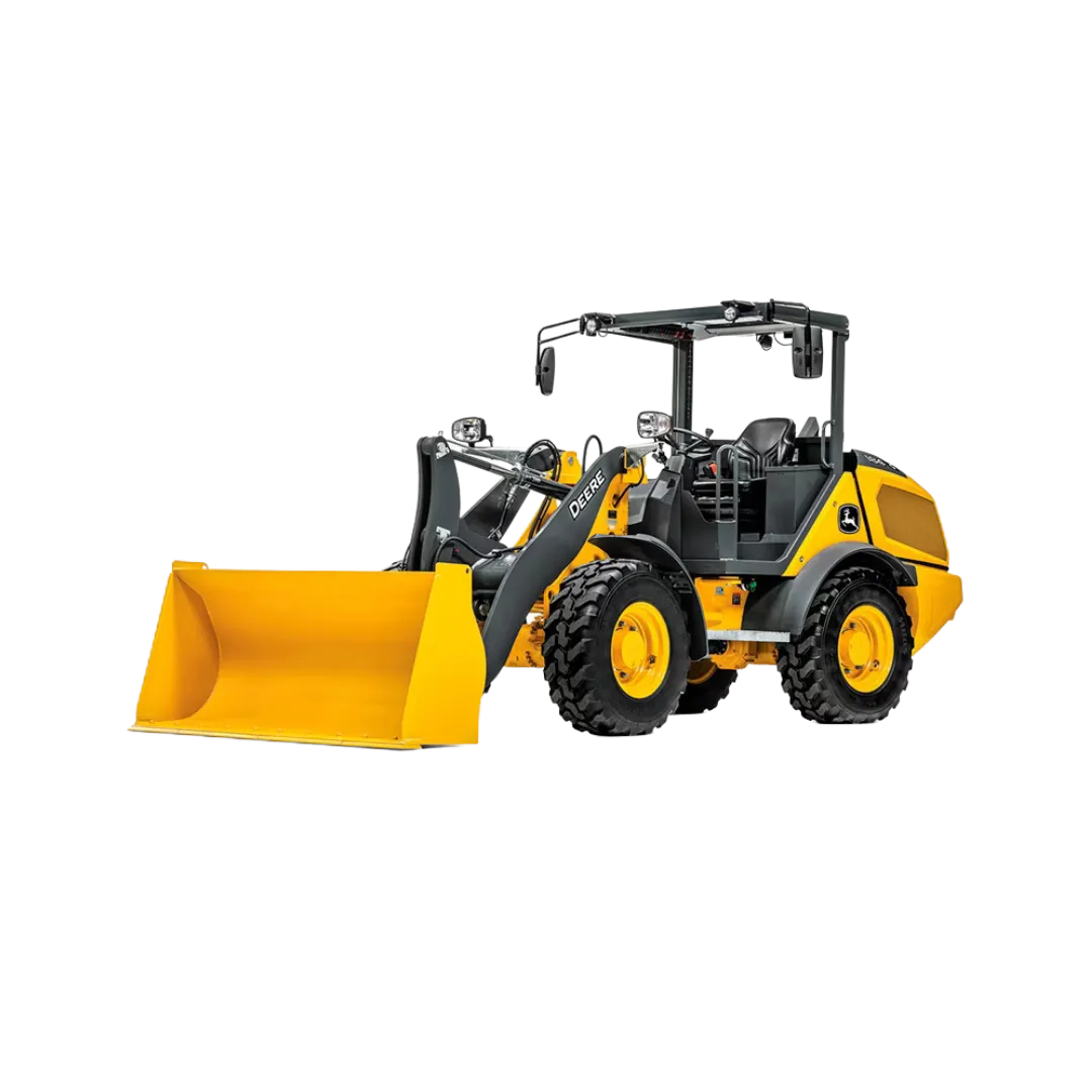 Wheel Loader Rentals for Fast Material Handling
