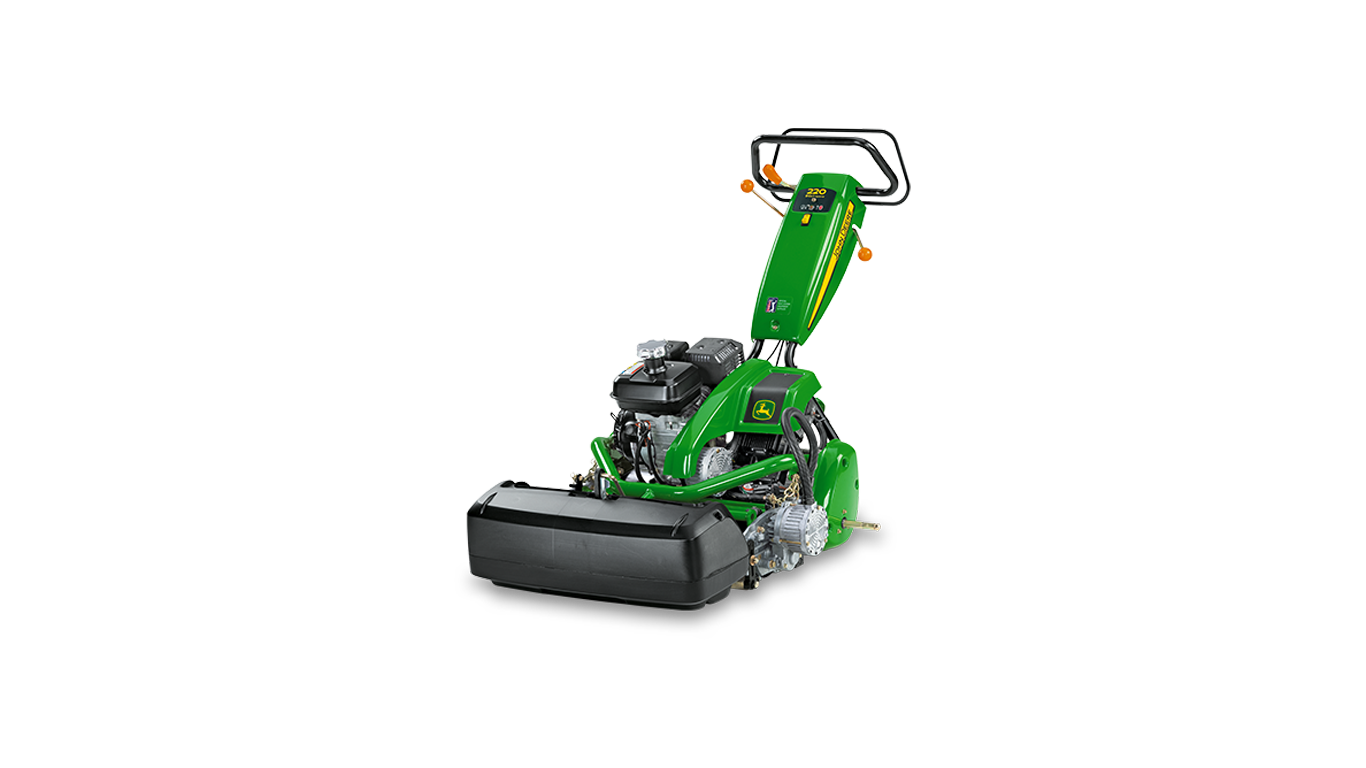 Walk Greens Mower