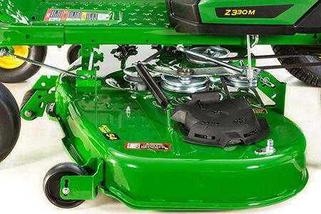 Accel Deep 54A Mower Deck