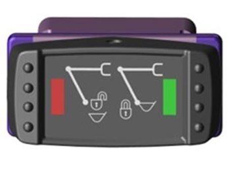 Coupler control switch