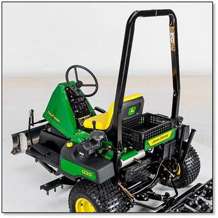 TruFinish 1220 Operator Station