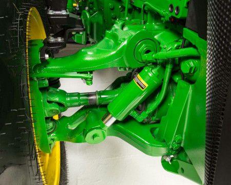 ILS suspension system