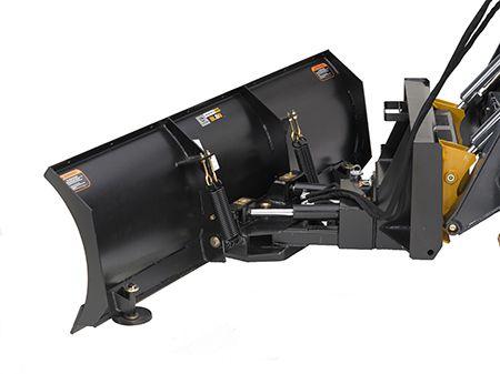 Hydraulically-actuated BL8B Snow/Utility Blade