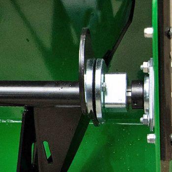 Auger shear bolt