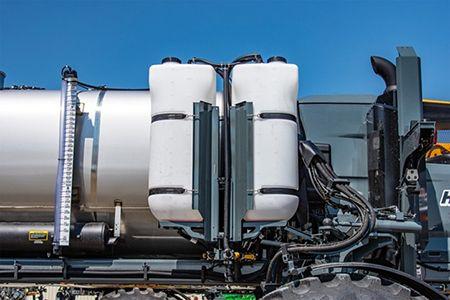 50-gallon tanks available with either one or two tank configurations