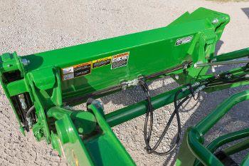 Fits 100 to 300 Series Loaders