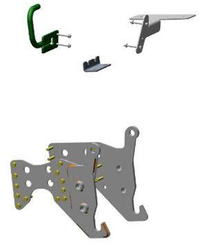 Subframe mounting bundle (BXX10279)